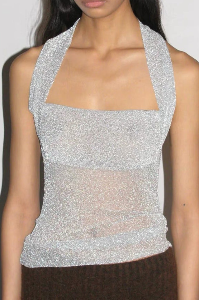 Summer Eco Casual Top