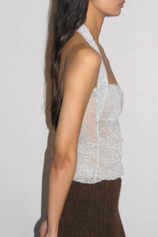 Summer Eco Casual Top