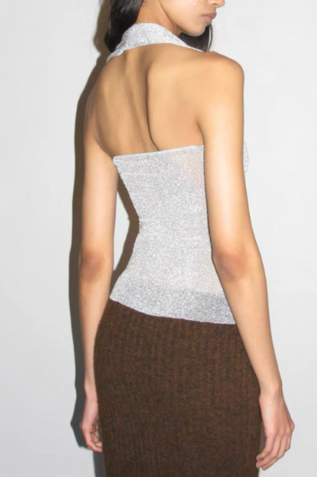 Summer Eco Casual Top