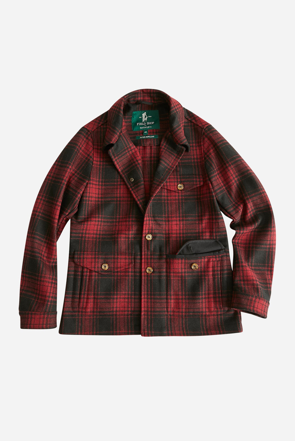 ‌Rustic Comfort Overshirt