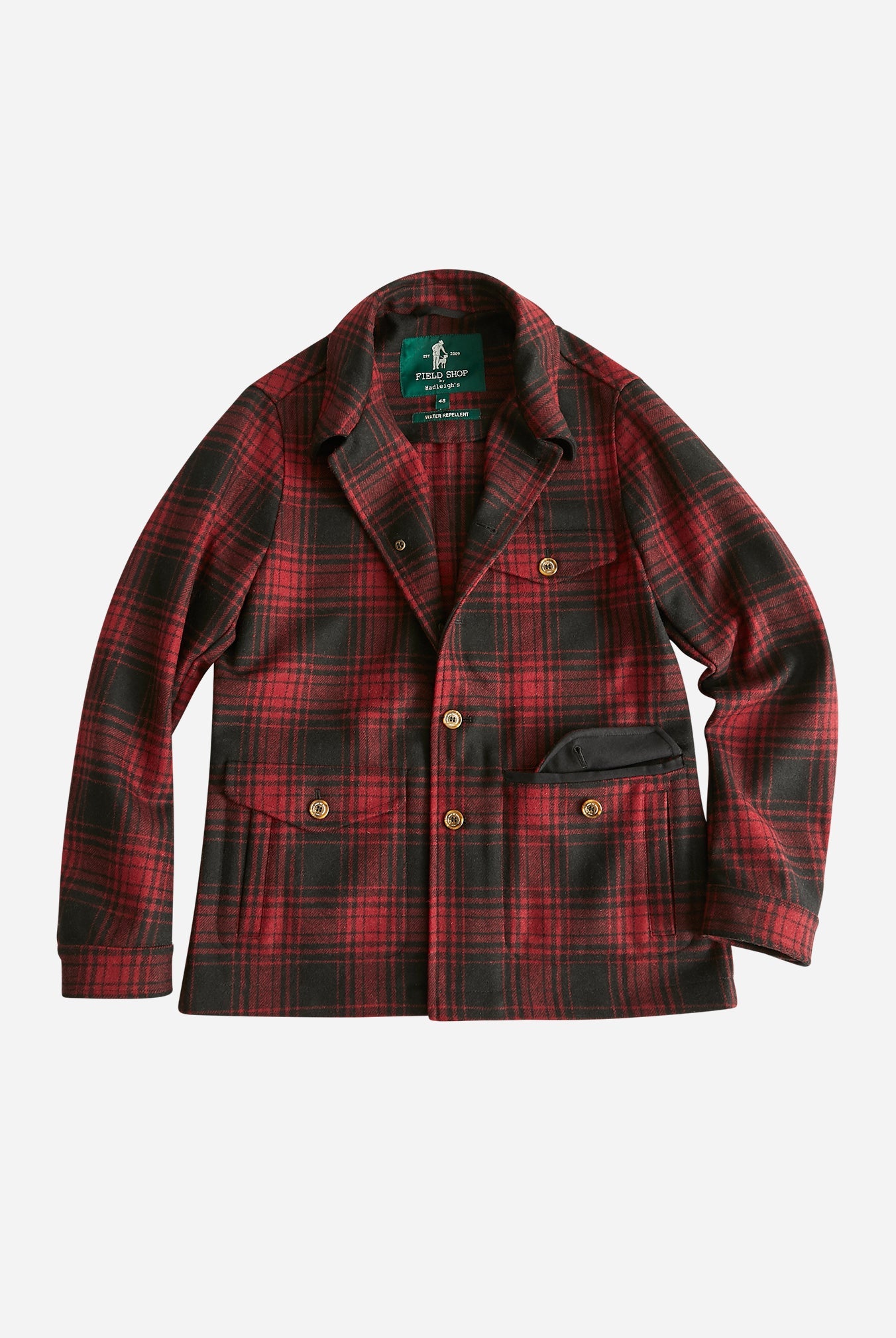 ‌Rustic Comfort Overshirt