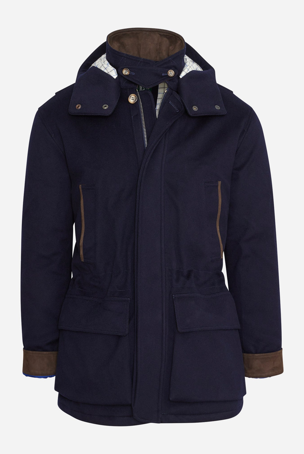 Elevated Outdoor Elegance Coat