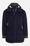 Elevated Outdoor Elegance Coat
