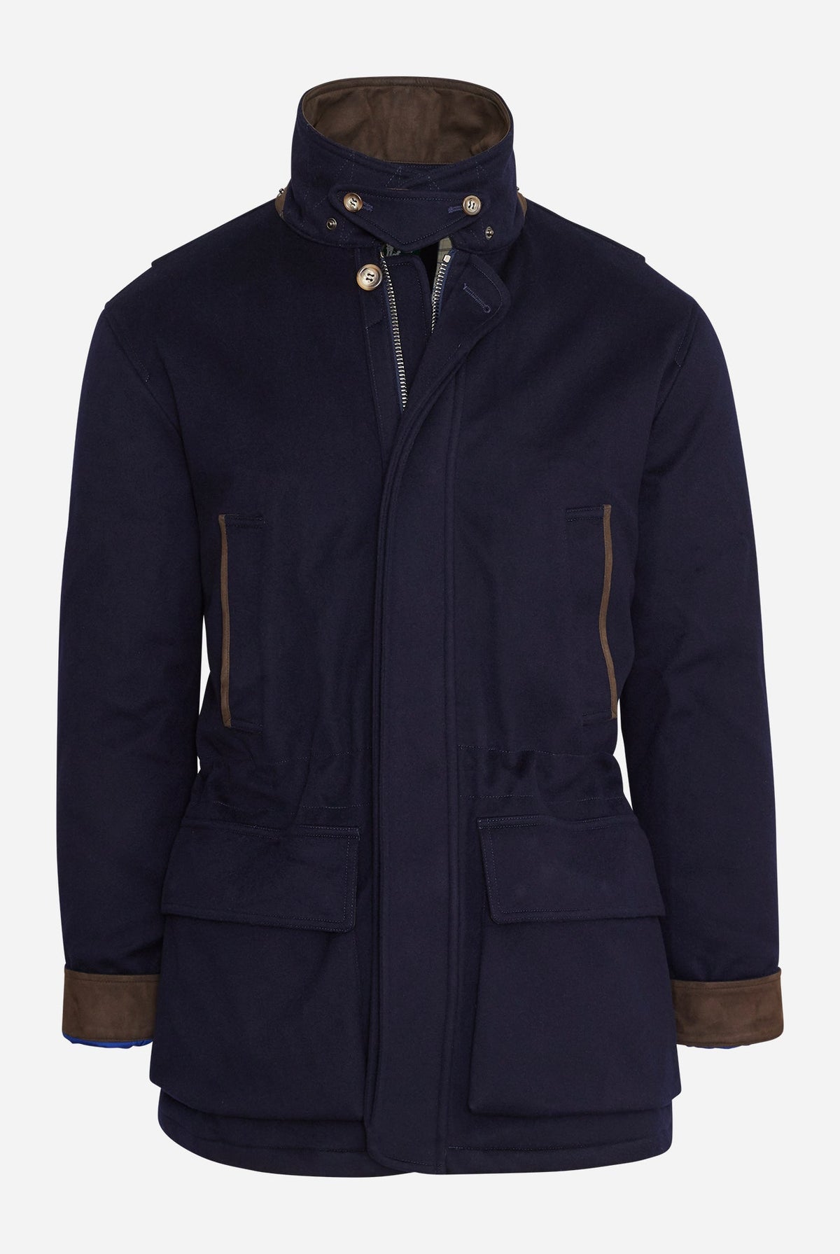 Elevated Outdoor Elegance Coat