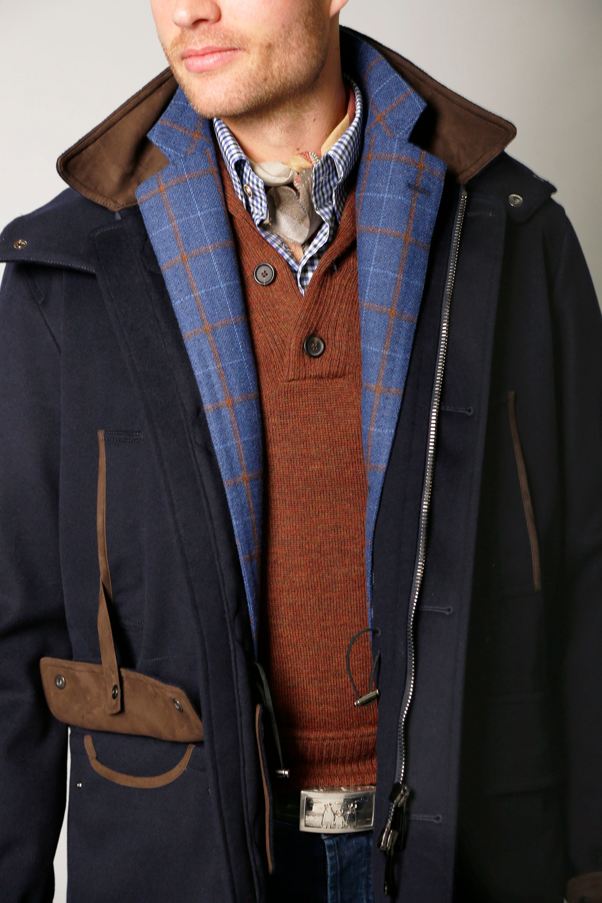 Elevated Outdoor Elegance Coat