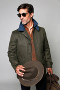 Waterproof Wool Rugged Vest