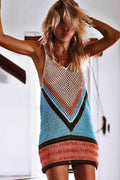 Vibrant Cute Acrylic Kimono
