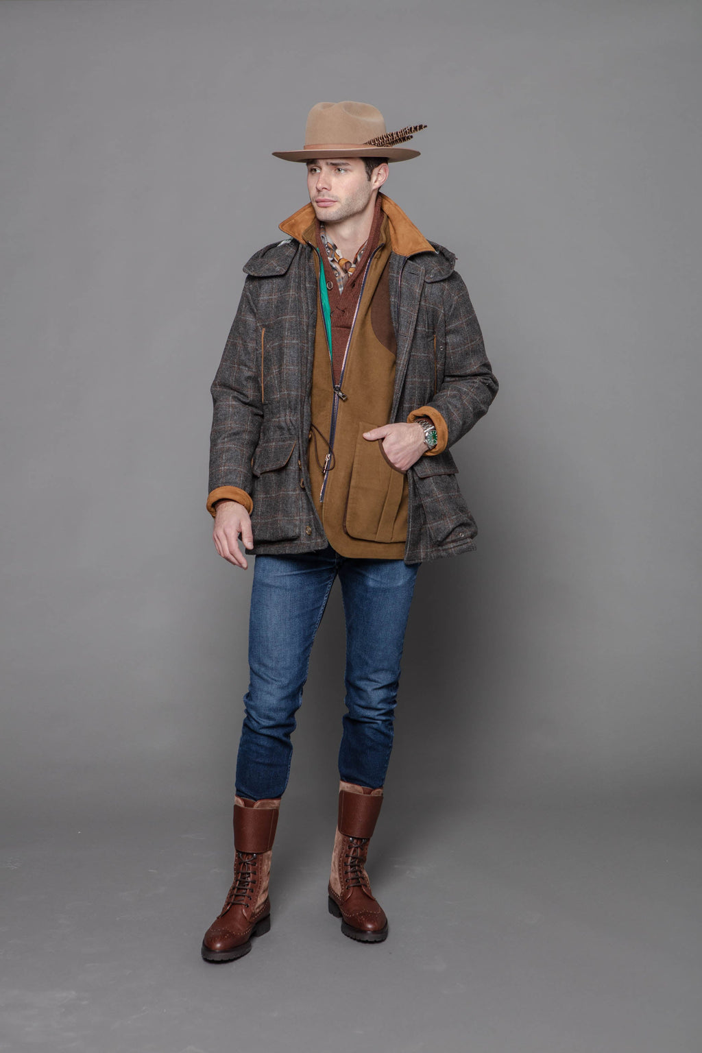 All-Season Agility Cotton Field Vest