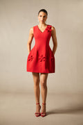 A-Line Flattering Applique