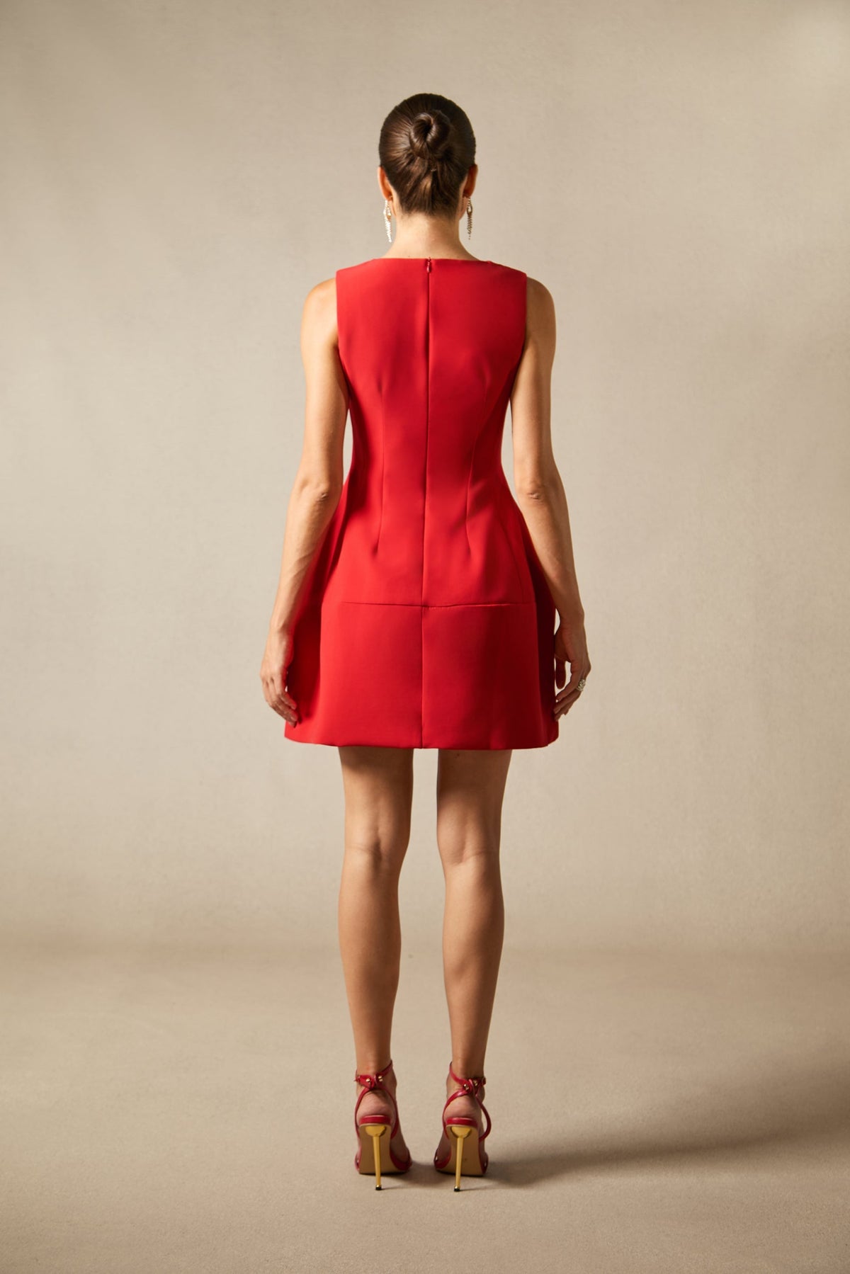 A-Line Flattering Applique