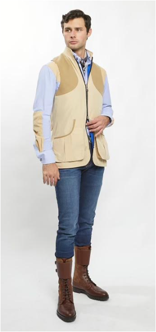 Four-Season Sport Vest