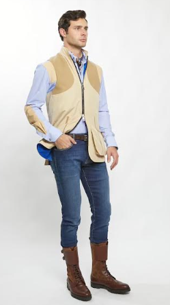 Four-Season Sport Vest