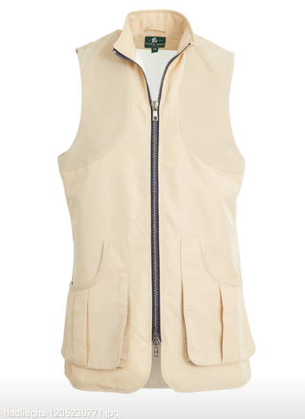 Four-Season Sport Vest