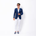 Classic Mohair Sports Jacket