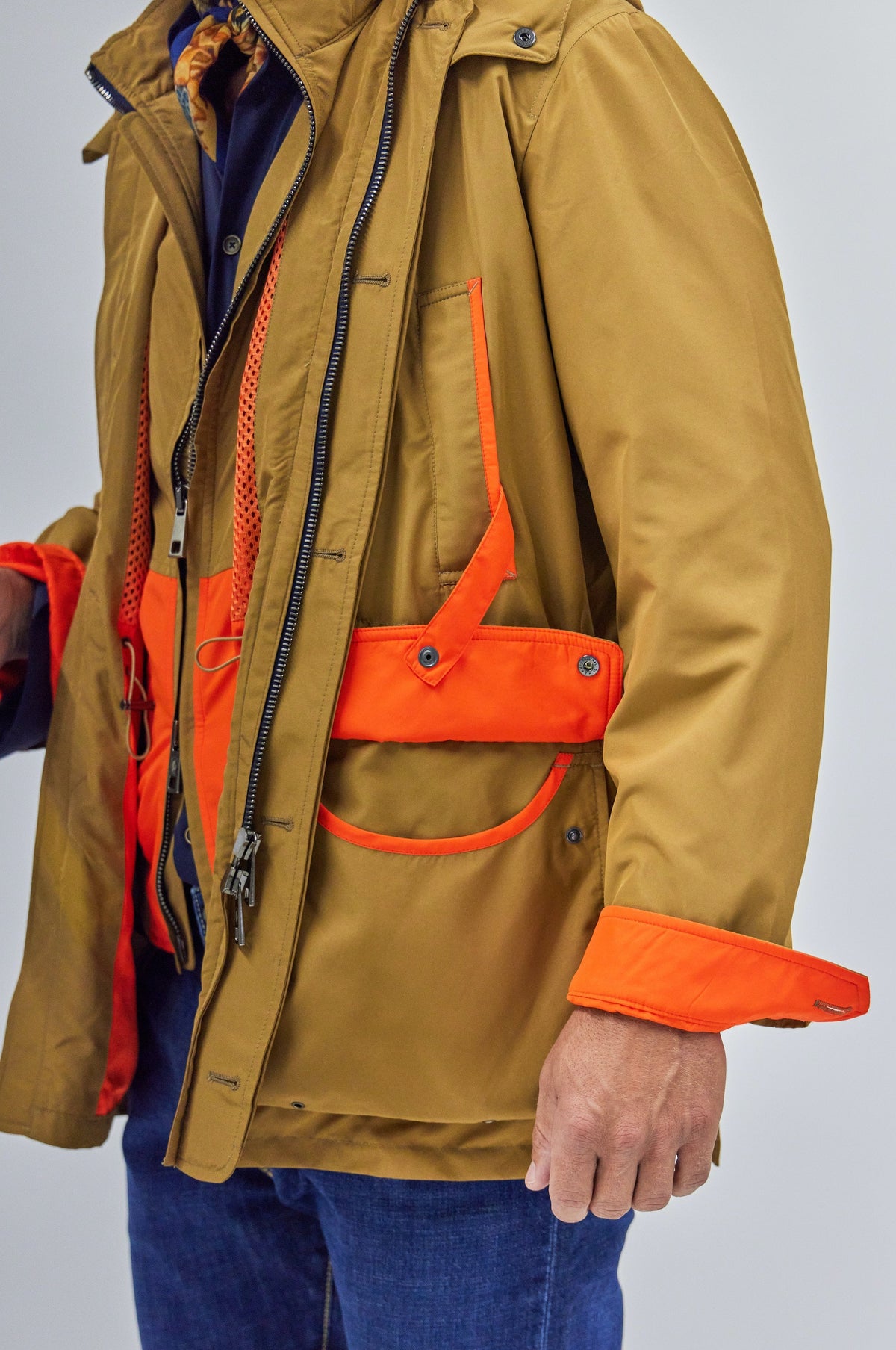 Soft Shell Field Jacket