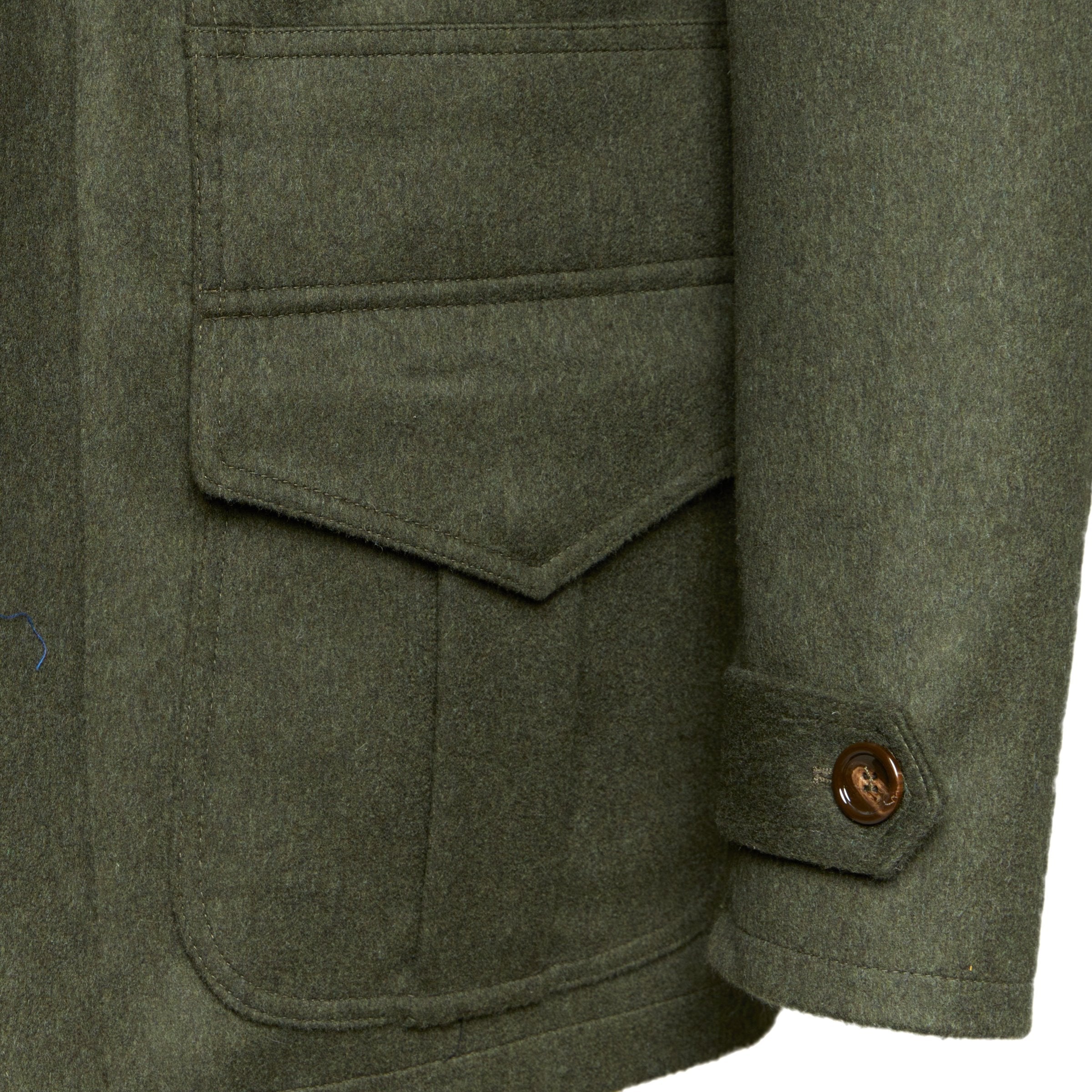 Waterproof Wool Rugged Vest
