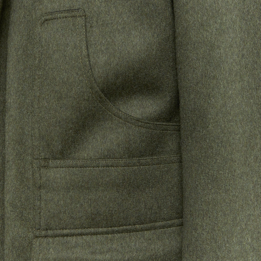 Waterproof Wool Rugged Vest