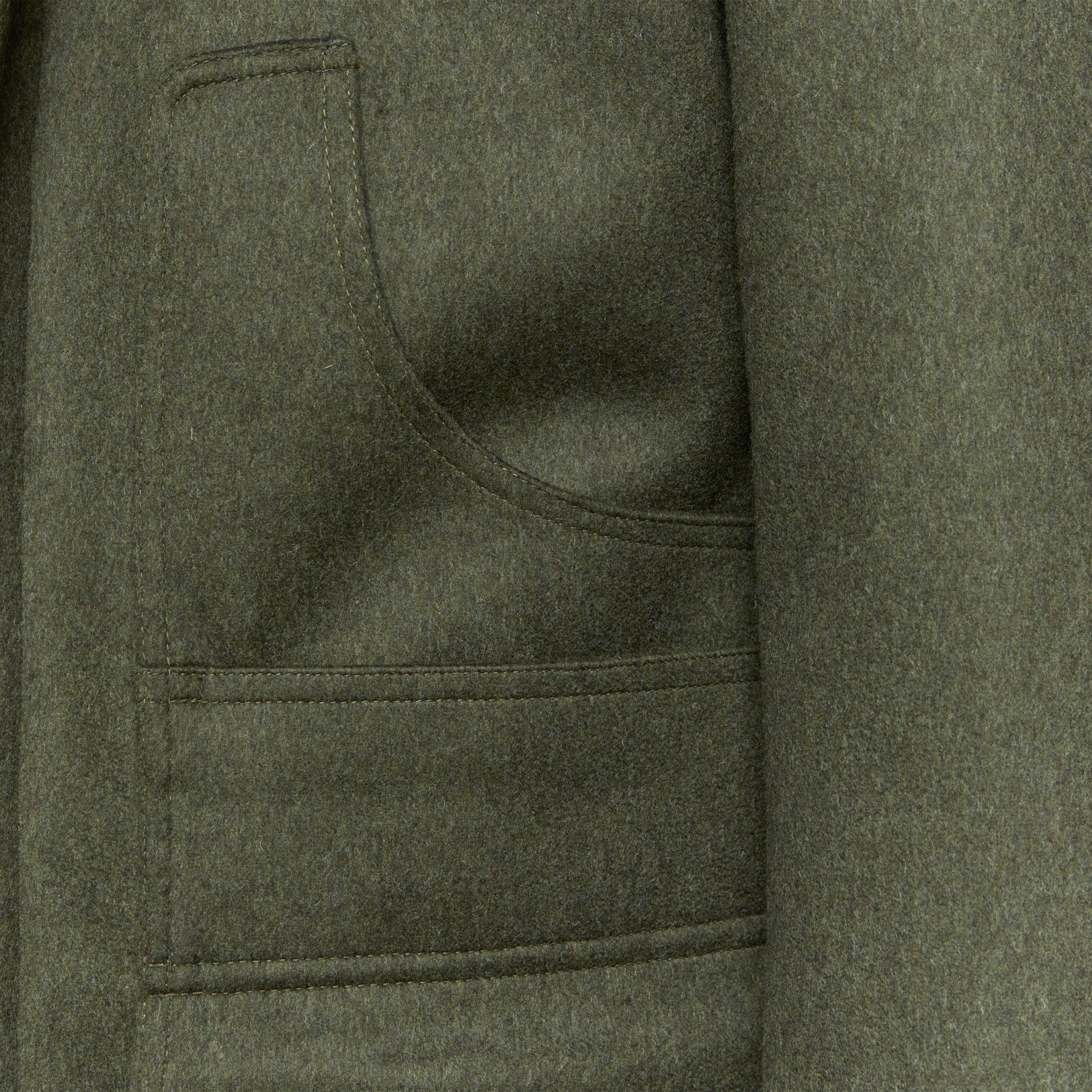 Waterproof Wool Rugged Vest