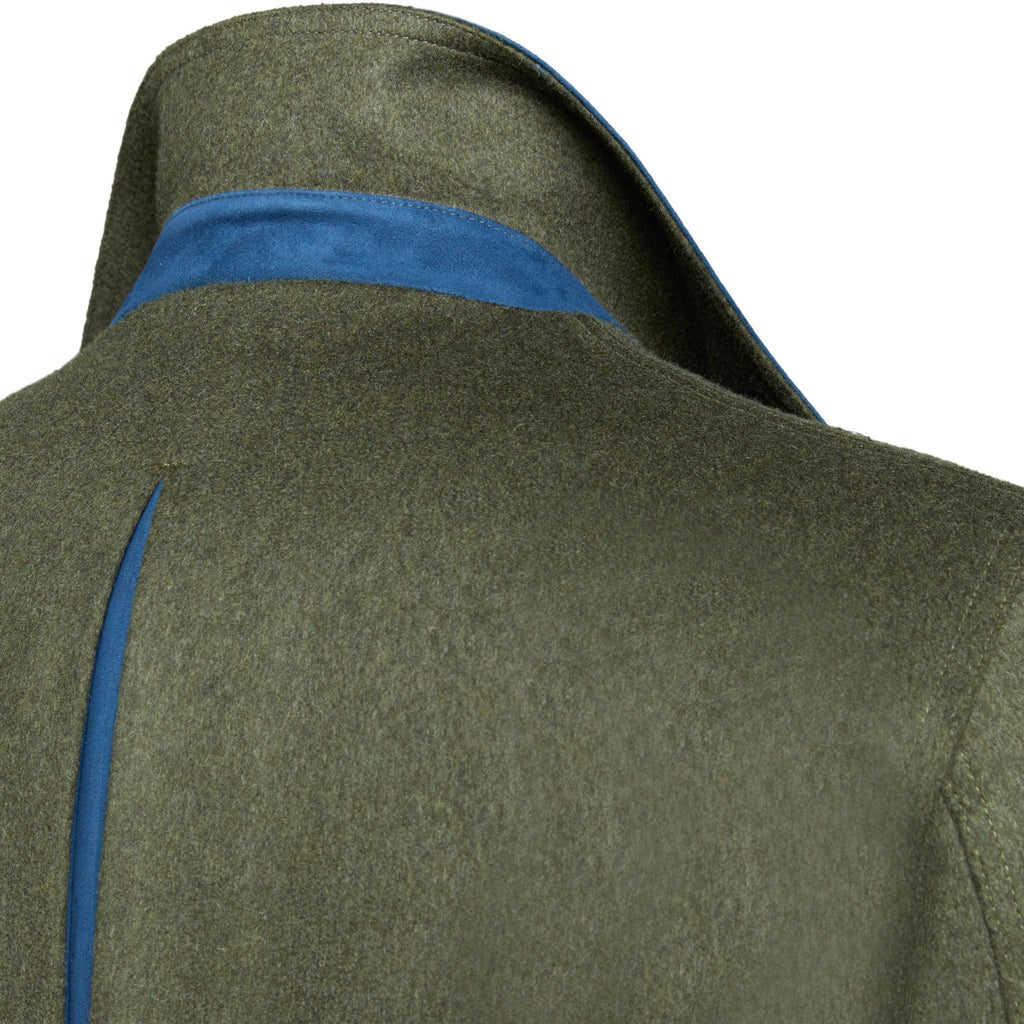 Waterproof Wool Rugged Vest