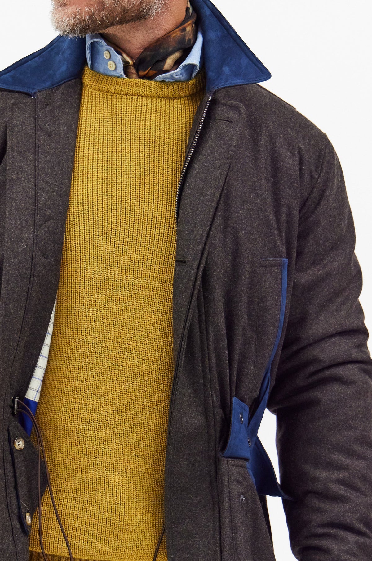 Premium All-Weather Protection Coat
