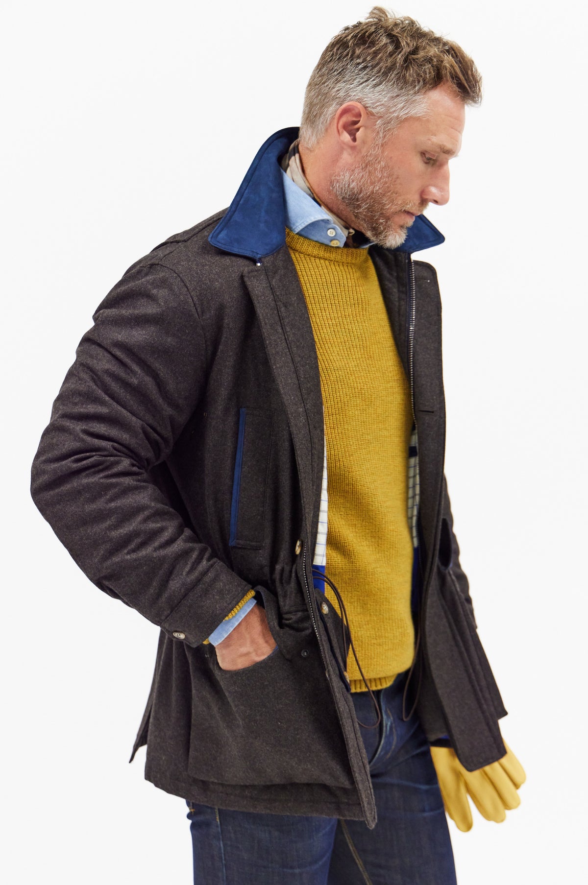 Premium All-Weather Protection Coat