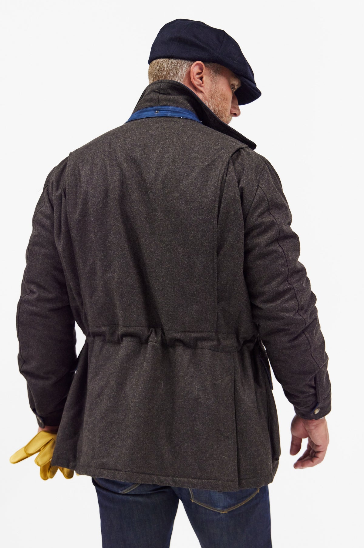 Premium All-Weather Protection Coat