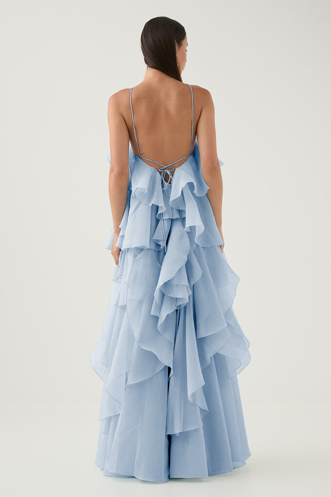 Vacation High-Flow Blue Maxi