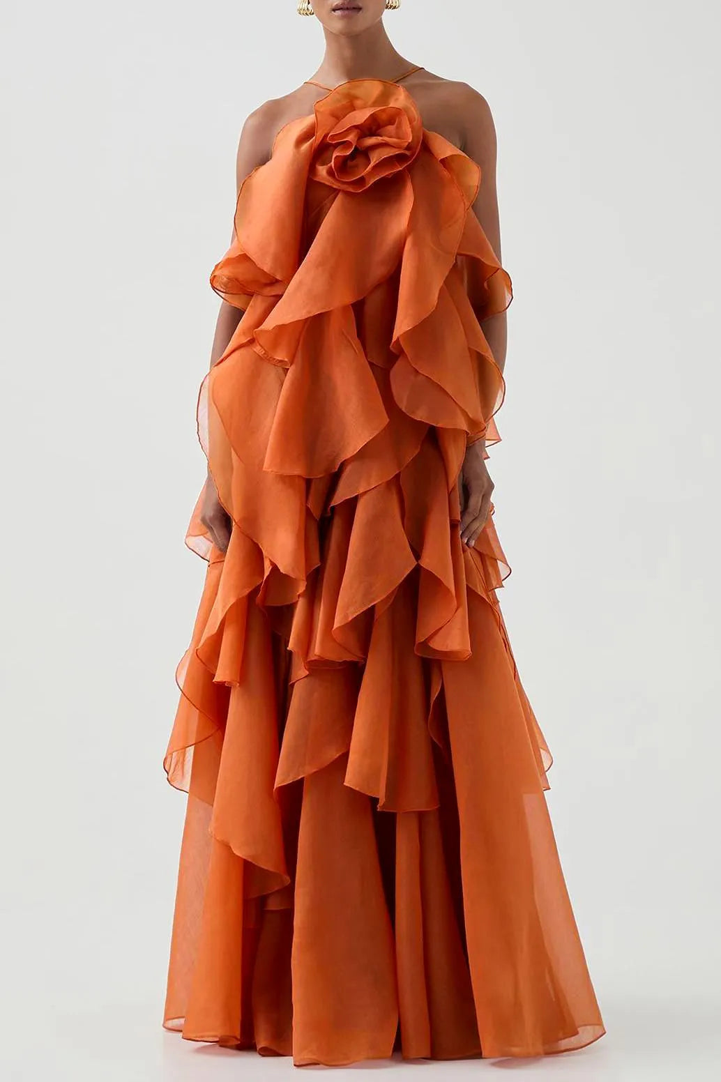 Vacation High-Flow Blue Maxi