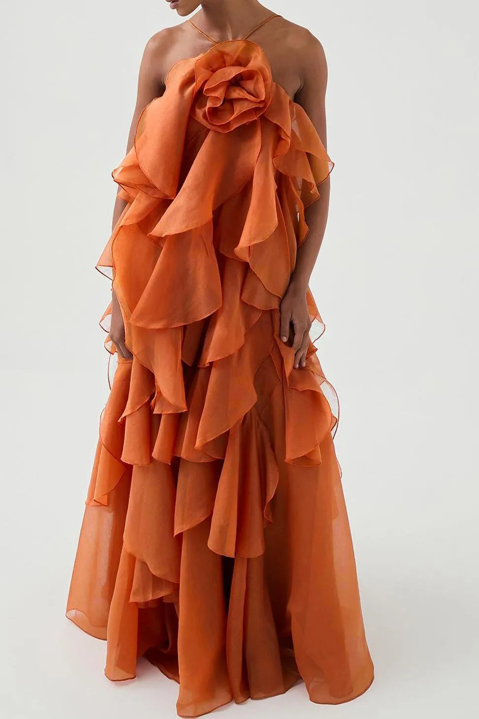 Vacation High-Flow Blue Maxi