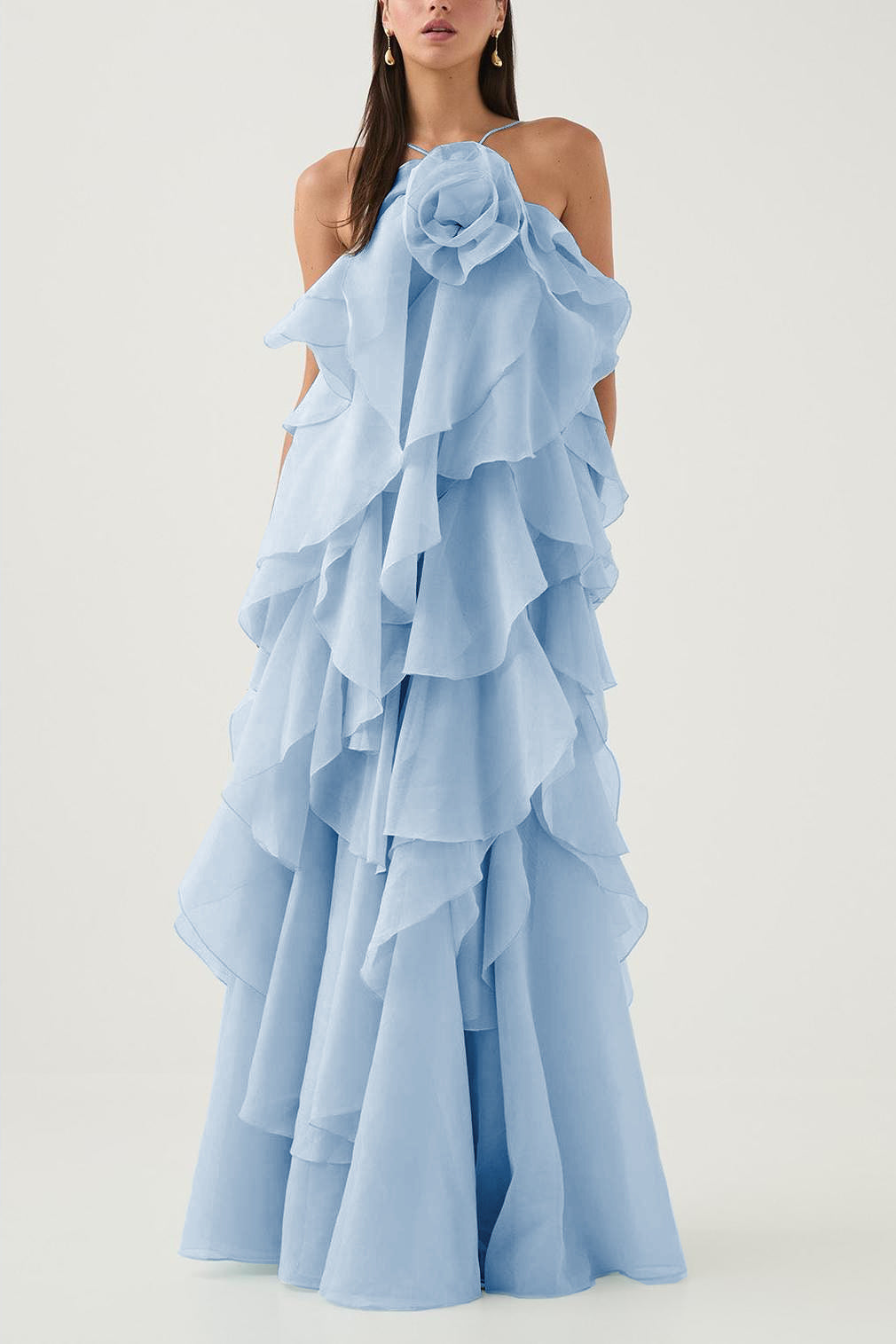 Vacation High-Flow Blue Maxi