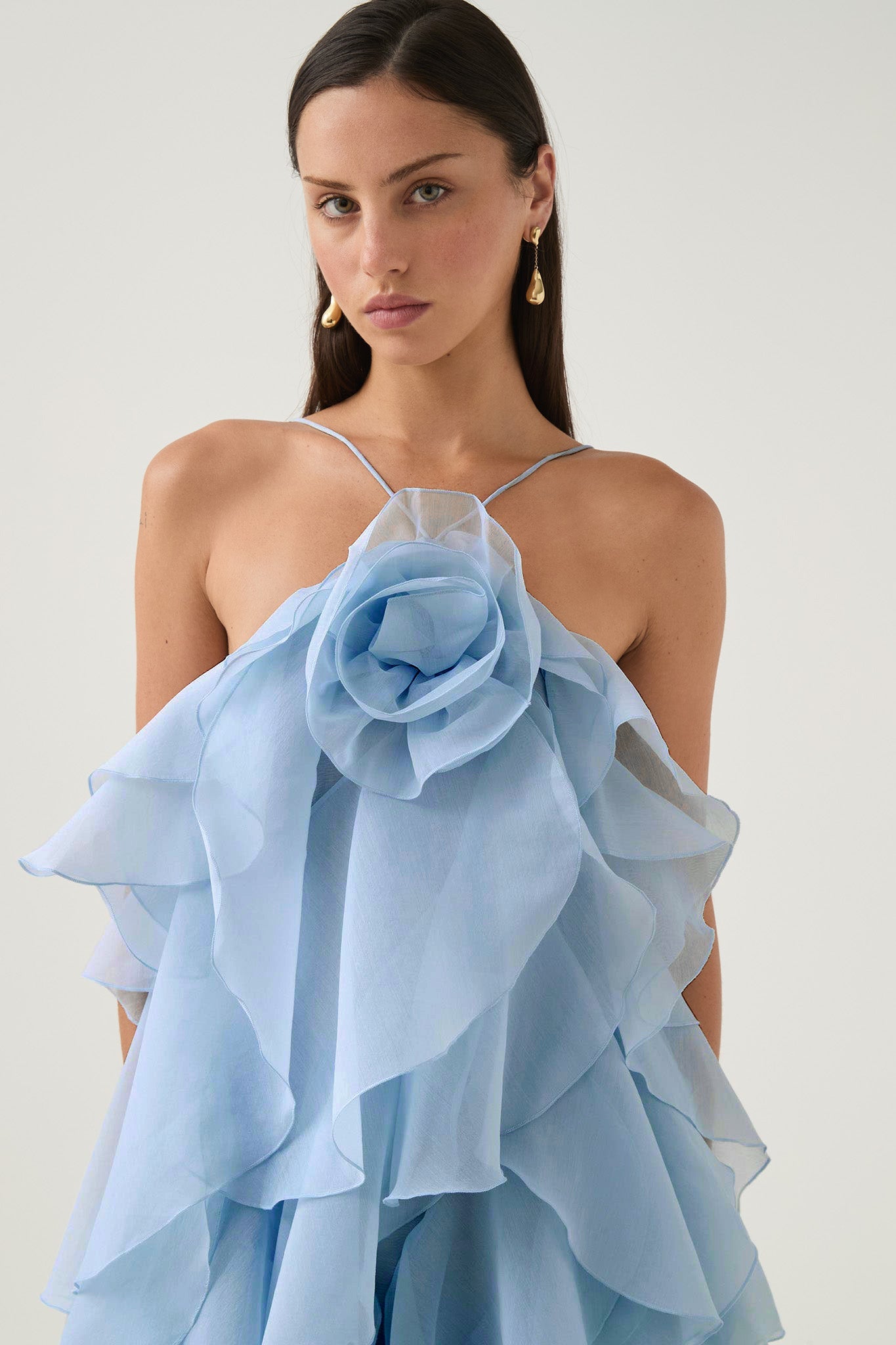 Vacation High-Flow Blue Maxi