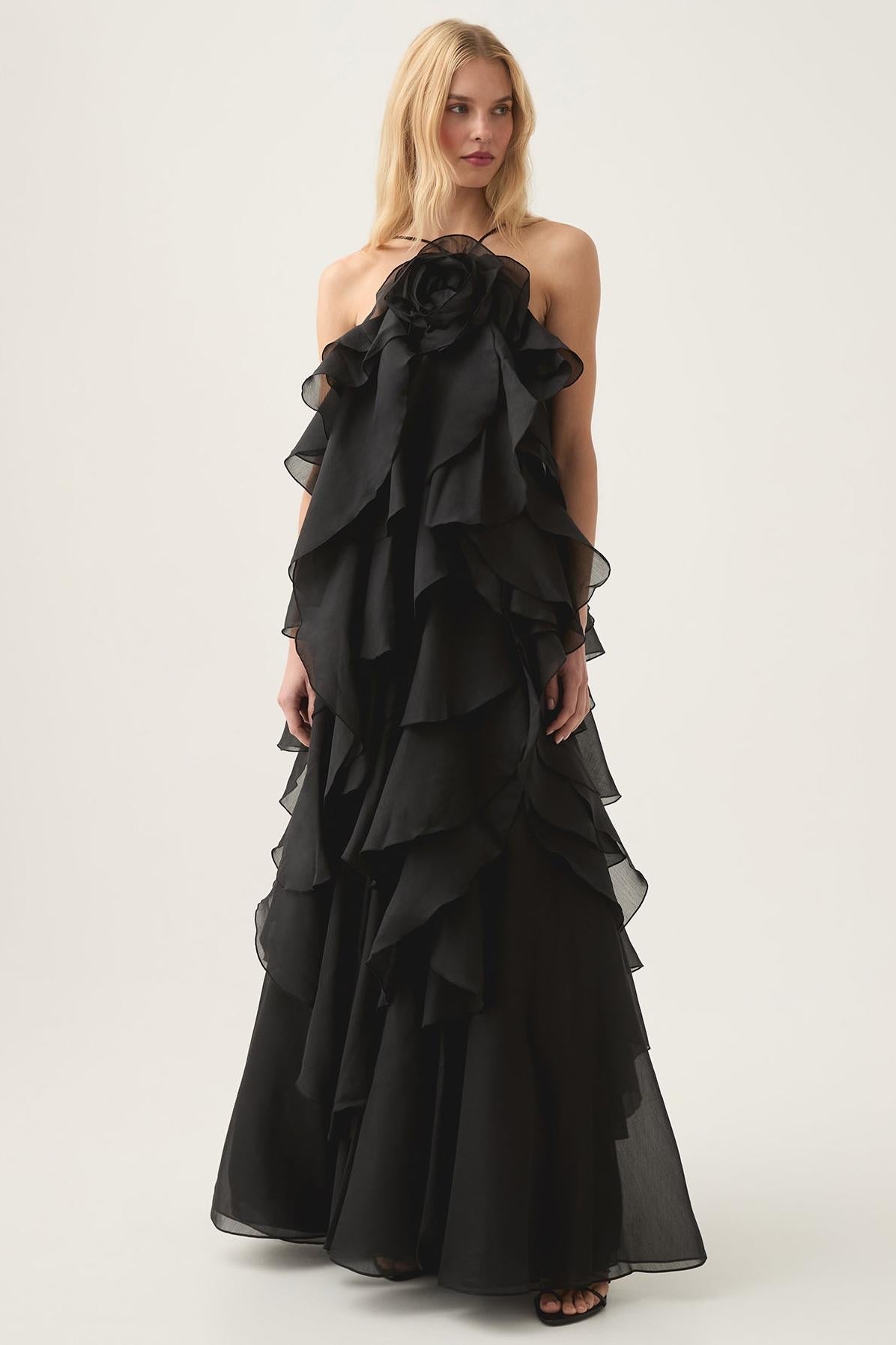 Vacation High-Flow Blue Maxi