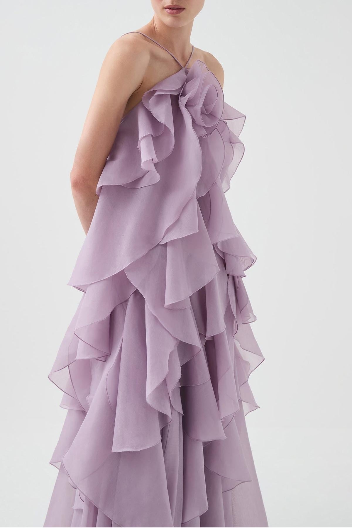 Vacation High-Flow Blue Maxi