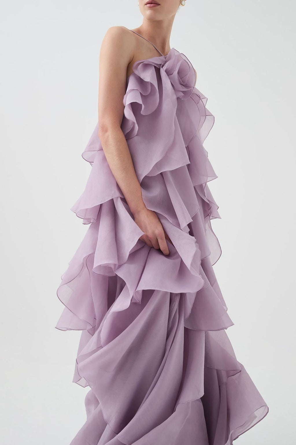 Vacation High-Flow Blue Maxi