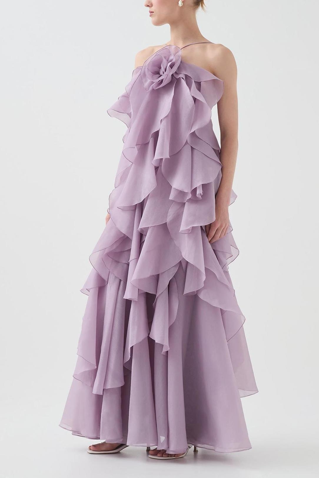 Vacation High-Flow Blue Maxi