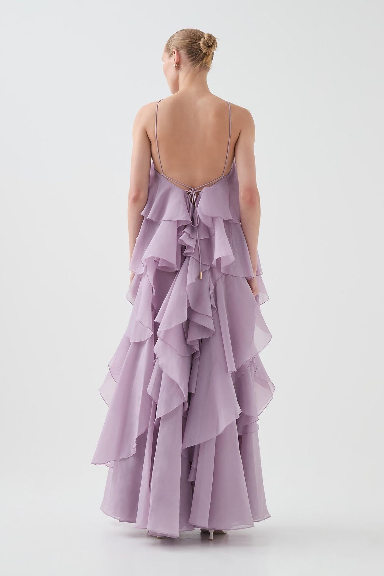 Vacation High-Flow Blue Maxi