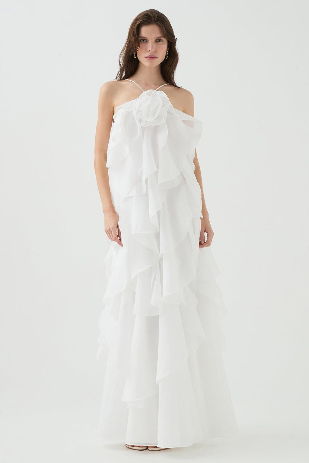 Vacation High-Flow Blue Maxi