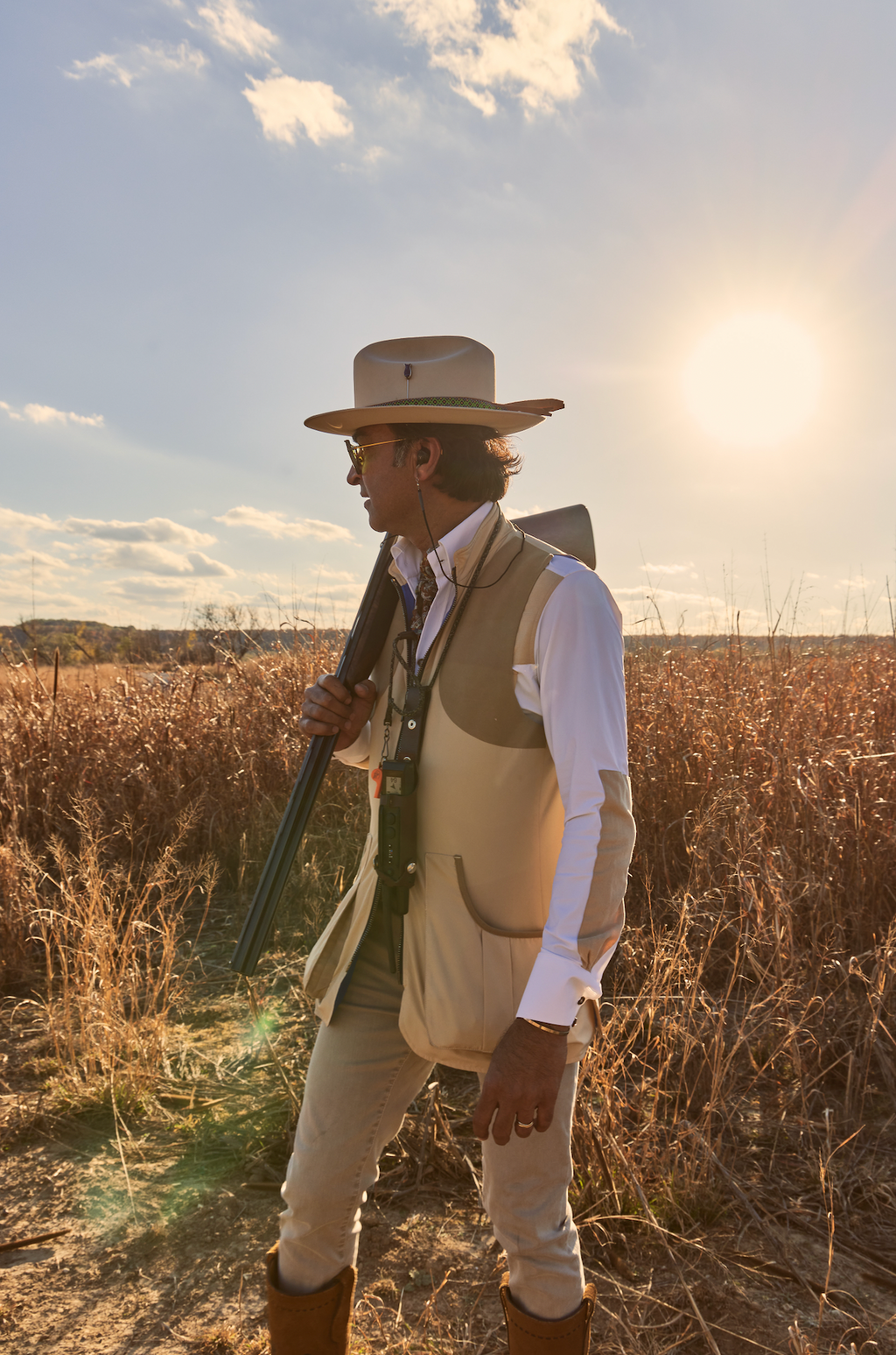 Four-Season Sport Vest
