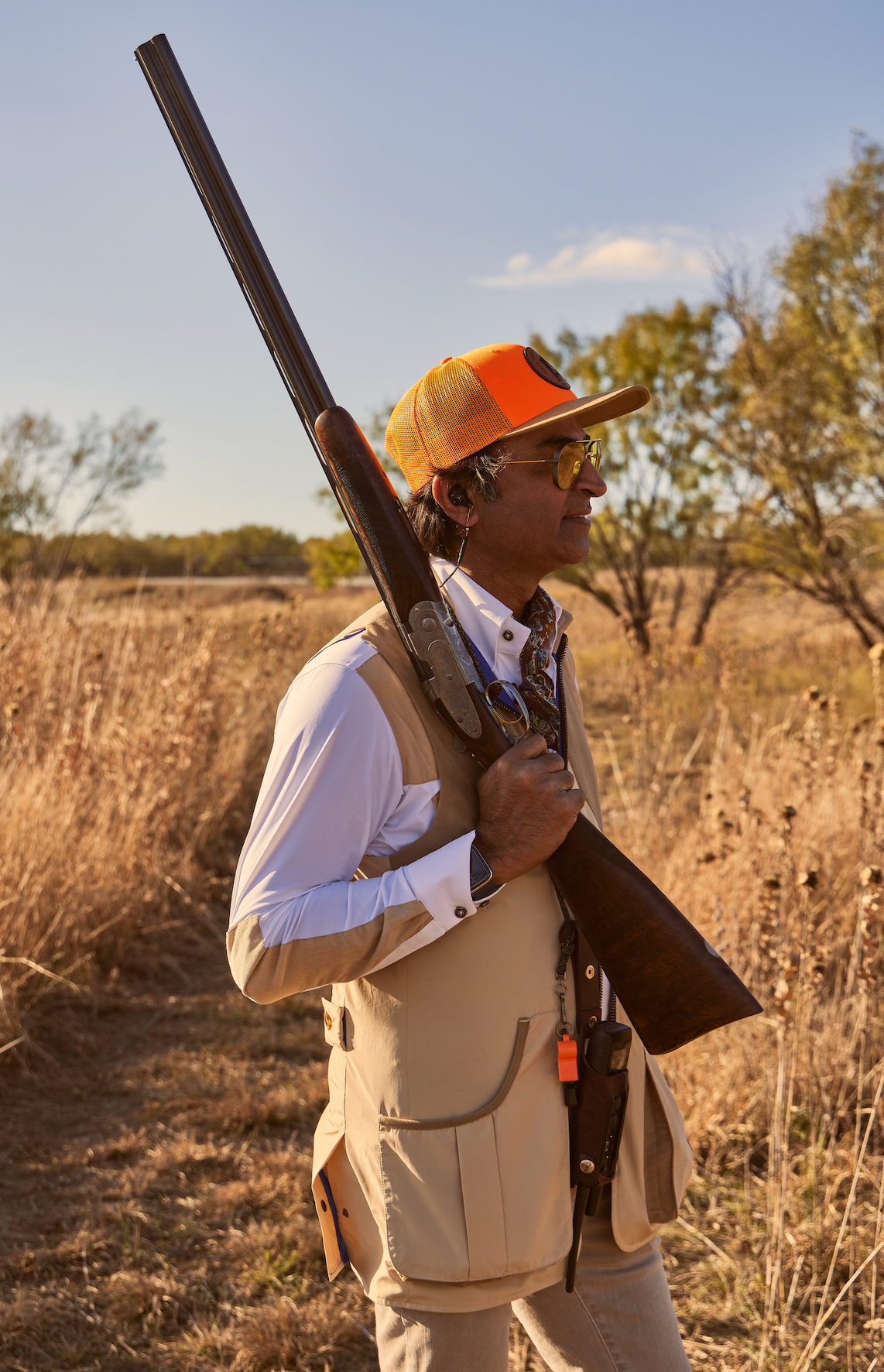 Four-Season Sport Vest