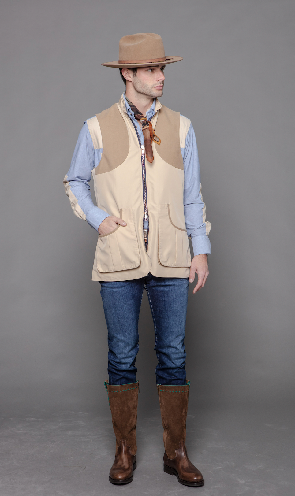 Four-Season Sport Vest