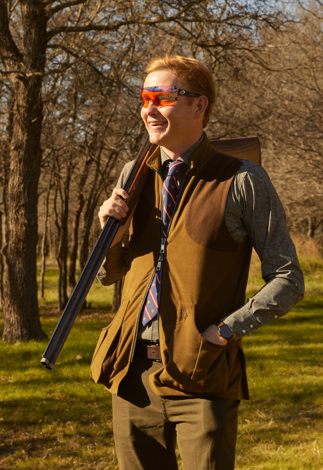All-Season Agility Cotton Field Vest