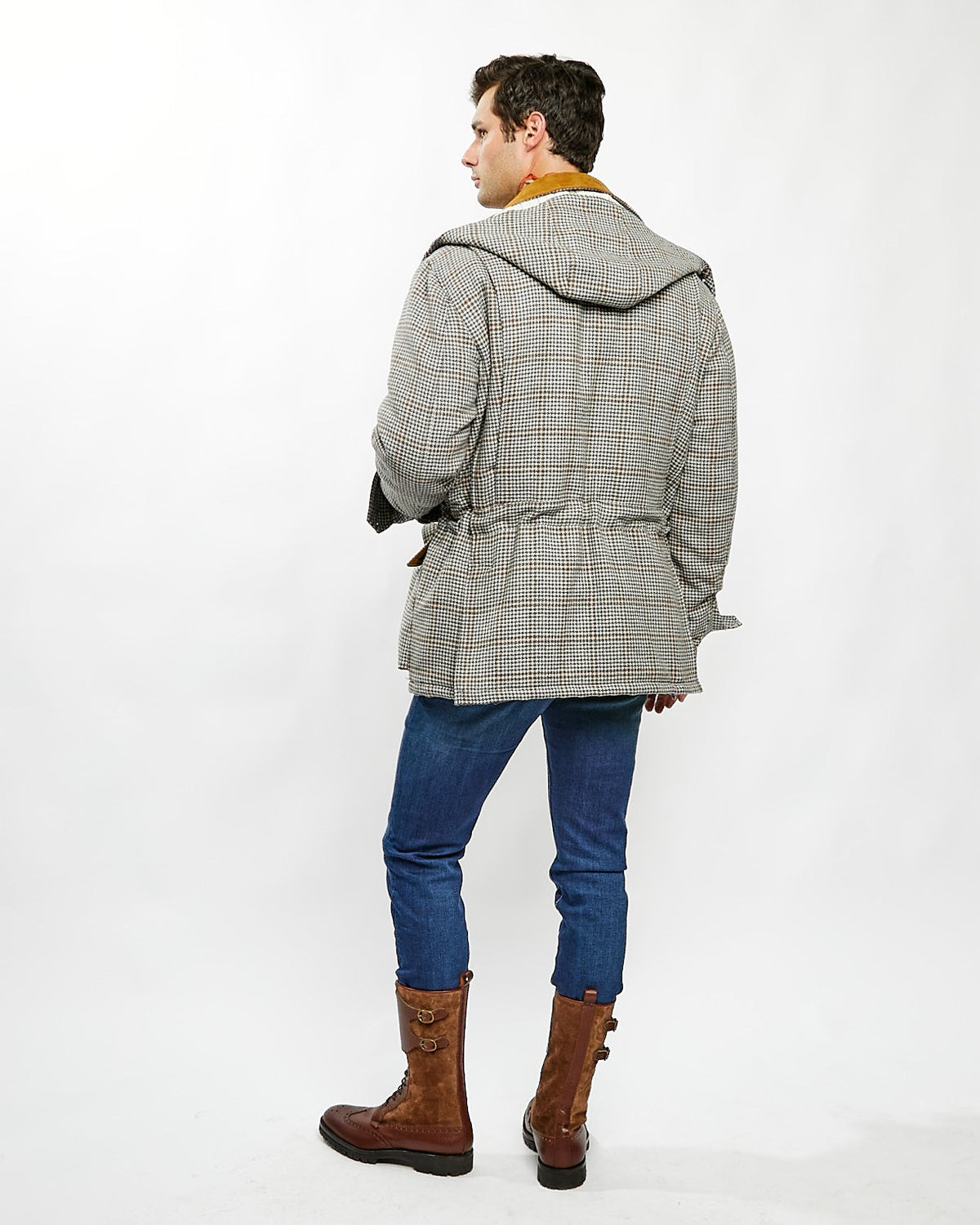 Versatility with Refined Utility Outerwear